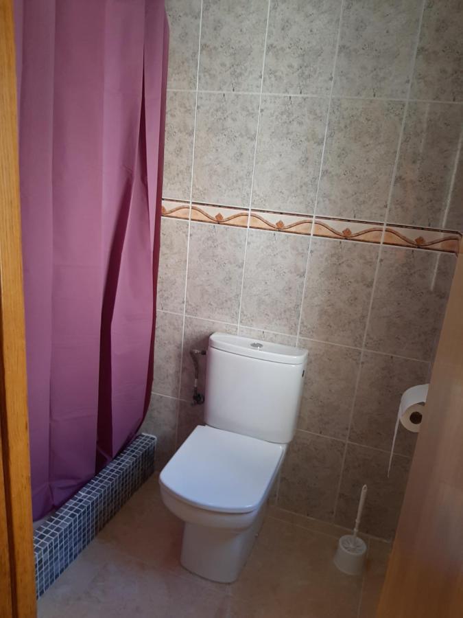 Ferienwohnung Atic Rendilla Sant Carlos de la Ràpita Exterior foto