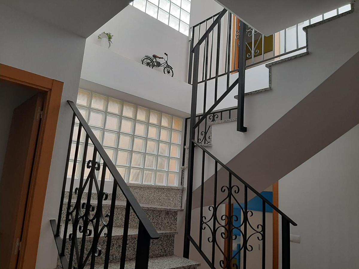 Ferienwohnung Atic Rendilla Sant Carlos de la Ràpita Exterior foto